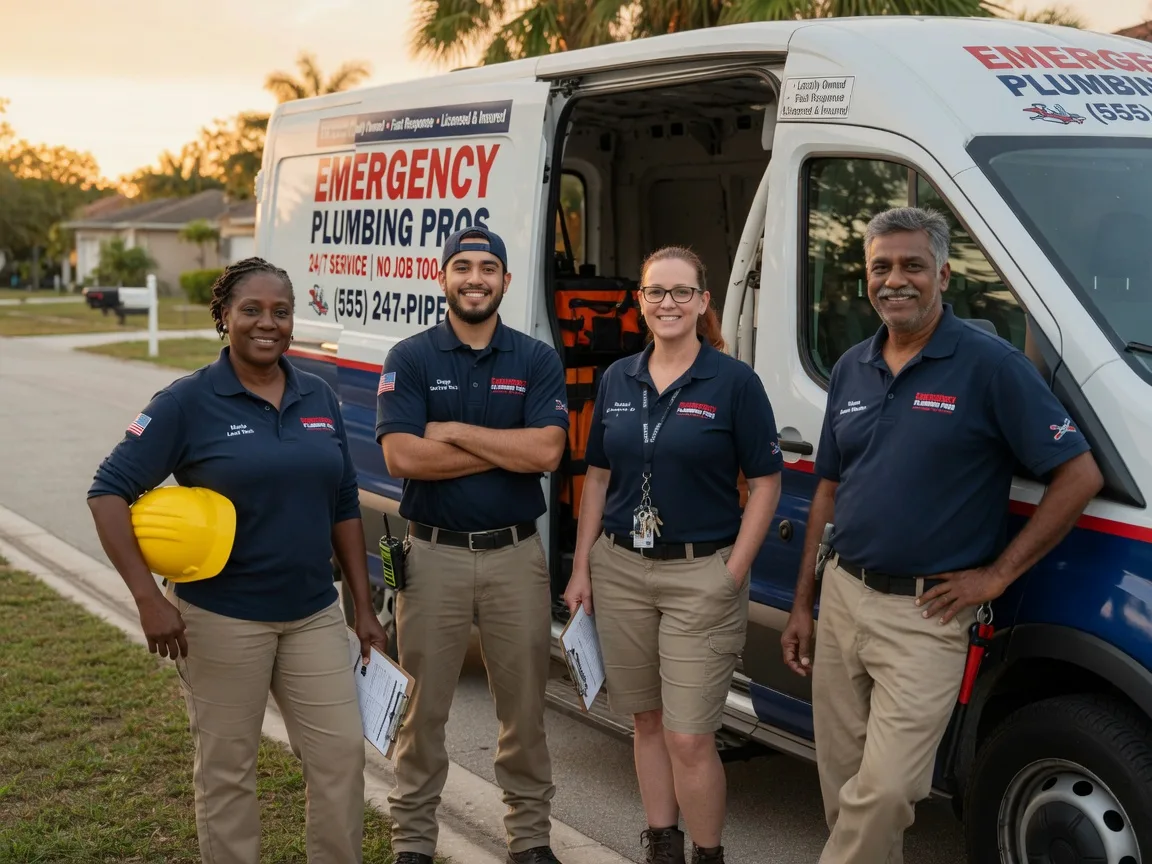 Emergency Plumber company in Inez, TX